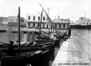 165- Sousse- 1902- Taillemite